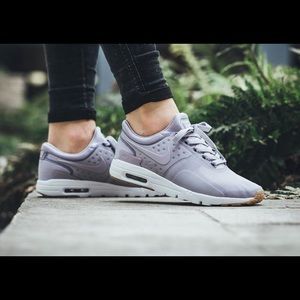air max zero purple
